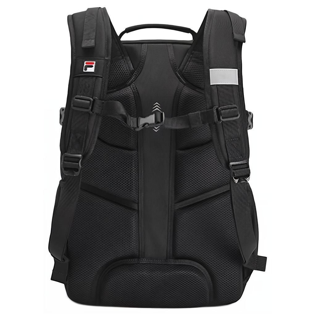 New FILA Fabric Backpack Regular Men's Black F13M419104FBK