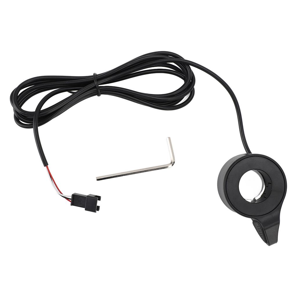 Электрический самокат Курок газа 270X Курок газа Правая рука Акселератор Курок газа для большого пальца