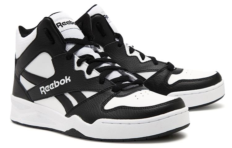 Мужские кроссовки Reebok Royal BB4500 Hi2 Белый/Черный