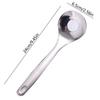 Meatball Spoon Stainless Steel Meatball Scoop Ball Non-Stick Meatball Maker