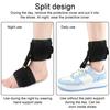 Plantar Fasciitis Night Splint Sock with Fastener Tape Adjustable Universal Fasciitis Splint Achilles Tendonitis Foot Support Brace