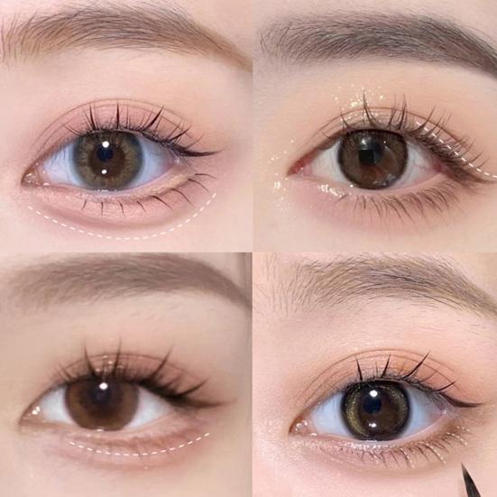 Нежная текстура Профессиональная легкая подводка для глаз Удаление жидкой ручки