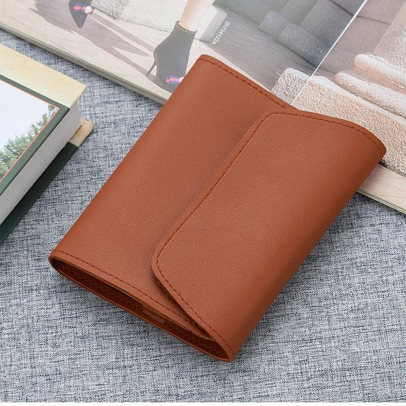 16pcs Stainless Steel Nail Set Decoration Foot Set Nail Scissors Stainless Steel Professional Nail Clippers Tool Belt Travel Kit