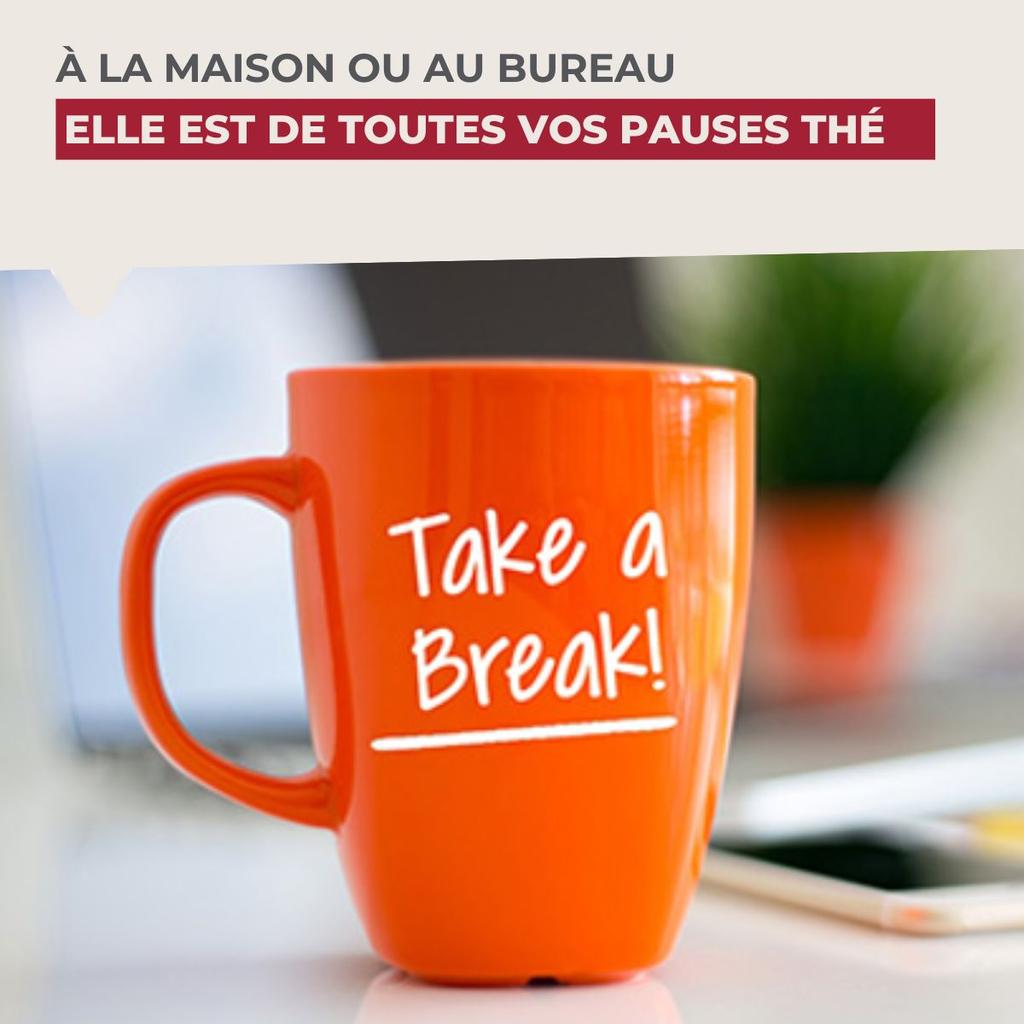 Чайник Fackelmann 1 литр, пригодный для использования в микроволновой печи, арт.. 2061150