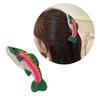 Hair Claw Clip Fish Theme Hair Claw Clamp Lovely Valentine's Day Hair Holder Barrettes Strong Hold Hairpin