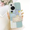 For Huawei P60 Pro Case MNA-AL00 MNA-LX9 Cute Rabbit Cartoon Cover Soft TPU Phone Case For Huawei P60 Art P 60 Pro Fundas Bumper