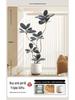 Luxurious Large Faux Green Plant Decoration for Indoor Use