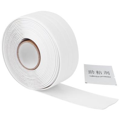 Лента для герметизации раковины, водонепроницаемая лента для герметизации углов стен ванной комнаты и туалета
