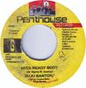 7inch Record BUJU BANTON - Miss Ready Body NONE Penthouse Recor 2001 Jamaica Reggae, Ska & Dub Used