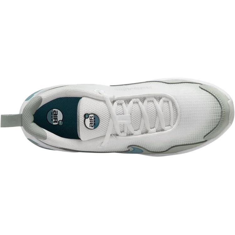 Nike Air Max Nova Low top Casual Shoes Mint Green Unisex Kids' FN4446-105