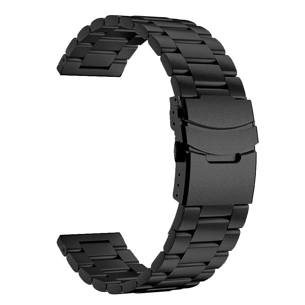 22мм Титановый ремешок для Huawei Watch GT5 GT4 46мм Watch 4/4 Pro Ремешок для Amazfit Balance Active 2 Роскошный 20мм Браслет для часов