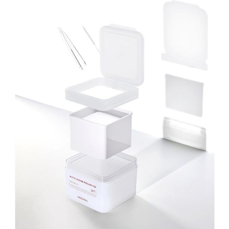 Mediheal Фитоэнзимный пилинг-пэд 200мл 90шт.