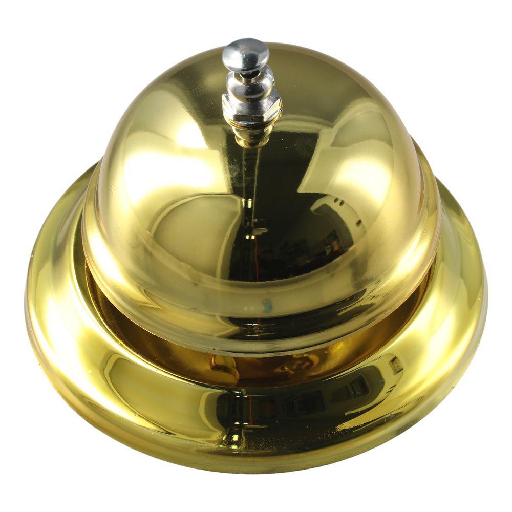 Золотой звонок Звонок на стол обслуживания Звонок на кухню Звонари