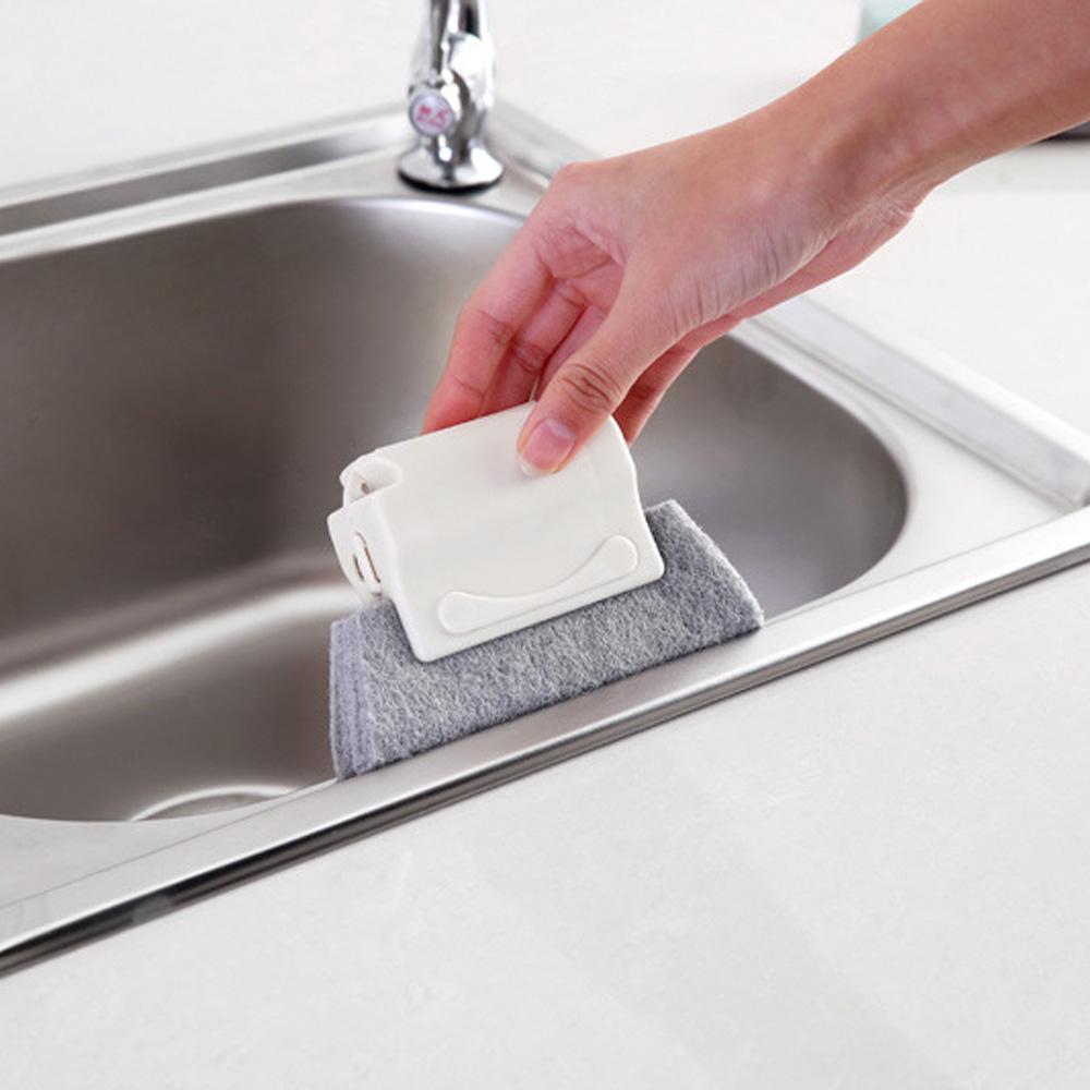 Многофункциональная щетка 2-в-1 для чистки оконных пазов, щетка для пазов дверей и окон, щетка для чистки труднодоступных мест оконных пазов, щелевая щетка