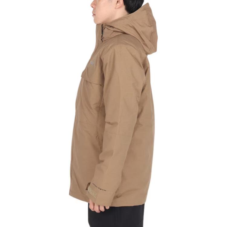 Columbia Cloverdale II Jacket Men's Brown WE4191-257