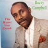 LP Пластинка ROCKY CAMPBELL - The Heart You Break PILP105 Pioneer Interna UK Регги, Ска и Даб Б/У