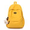 Schoolbag Japanese new high-value backpack simple large-capacity junior high school student schoolbag high-value casual versatile backpack