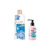 Moisturizing Hand Cream & Refreshing Body Wash Set
