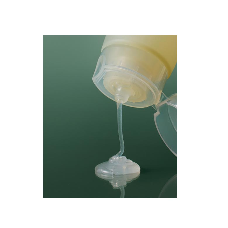 THE LAB BY BLANC DOUX Очищающий гель для пор с зеленым флавоноидом 120 мл