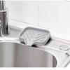 Self Draining Tray Sponge Storage Holder Countertop Sink Soap Storage Rack  Home Decor