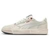 Contour Series Lx Low Vtg Simple Comfortable Low-Top Sneakers Unisex Sneakers Beige 399254-01