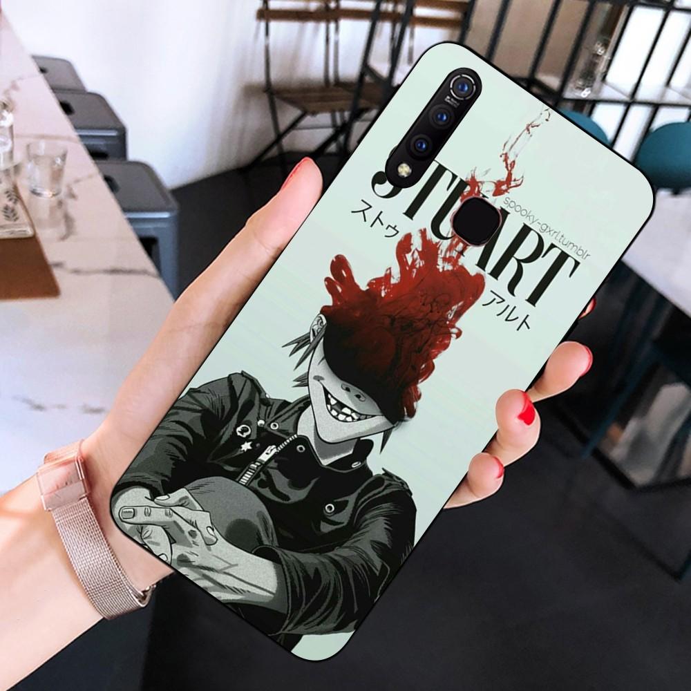 Чехол для телефона G-Gorillaz для Huawei Y9 6 7 5 Prime Enjoy 7s 7 8 plus 7a 9e 9plus 8E Lite Psmart