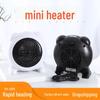 Compact Desktop Portable Mini Heater for Home and Office