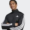 Adidas Unisex Simple 3 Line Tricot Regular Track Jacket Using Eco Friendly Materials