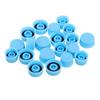 STOBOK 20pcs Motor High Pressure Cap Car Air Conditioner Valve Core Air Conditioner