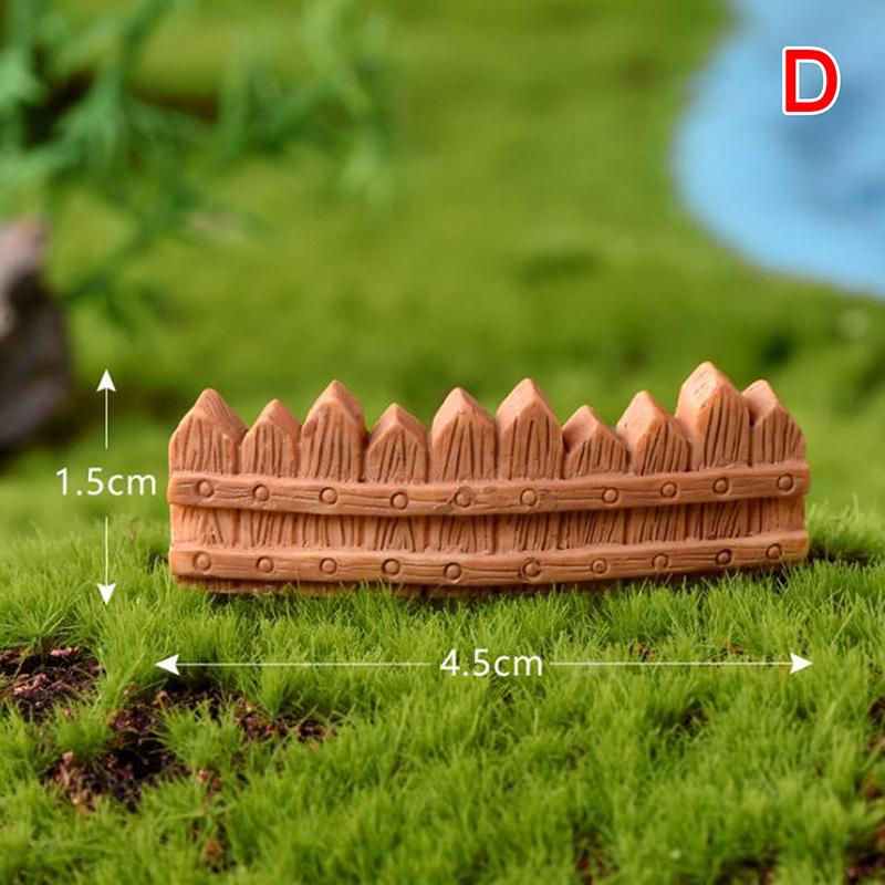 Фигурка Кролика Микро Пейзаж Diy Домашний Декор Миниатюрный Фея Декор Сада