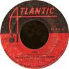 7-дюймовая пластинка CRAZY WORLD OF ARTHUR BROWN - Fire / Rest Cure 452556 Atlantic 1968 US Рок Б/У
