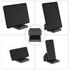 Multiple Device Wall Mount Holder Stand for Tablets, Smartphones Easy Installs with Adhesive or Screws