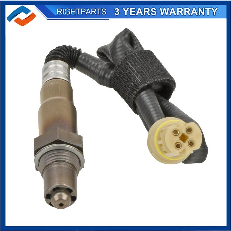 New Rear Oxygen Sensor O2 0258006328 For Mercedes W211 E240 E320 E500 E550 ML500 R500 0015407617