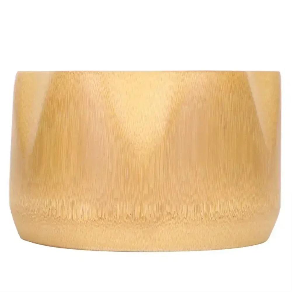 Бамбуковая чаша для матча, многоразовая банка для хранения чайных листьев, новая чайная утварь, набор для приготовления матча, аксессуары