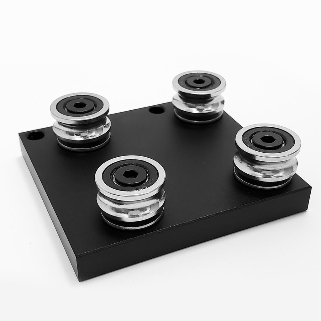 TRONXY 3D Printer Upgrade Kits X5SA To X5SA PRO XY Axis Guide Rail Accessory Titan Extruder for