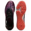 Puma Future Match 8 TT 'Черный Белый Светящийся Красный'