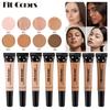 Fit Colors 8 Color Hose Concealer Concealment Repair Nourishing Liquid Foundation To Cover Dark Circles Acne Spots