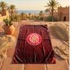 Girona FC Print Microfiber Beach Towel Quick Dry Absorbent Large Towel For Beach Swimming Travel