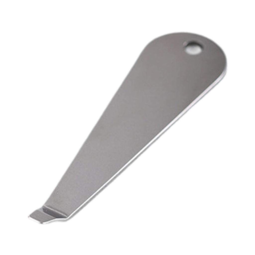 Извлекатель кофейной корзины из нержавеющей стали, инструмент для извлечения чашки из кофейного порошка, устройство для разборки чашки портафильтра эспрессо