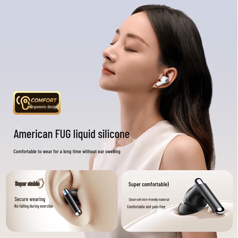 Xiaodu T200 ANC In-ear Bluetooth Earbuds