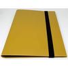 Docsmagic.De Pro-Player 9-Pocket Album Or - 360 Card Binder - MTG - PKM - YGO - Classeur Pour Jeu De Cartes Or