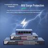 HIKVISION DS-3E1726-E 26-Port Managed Ethernet Switch