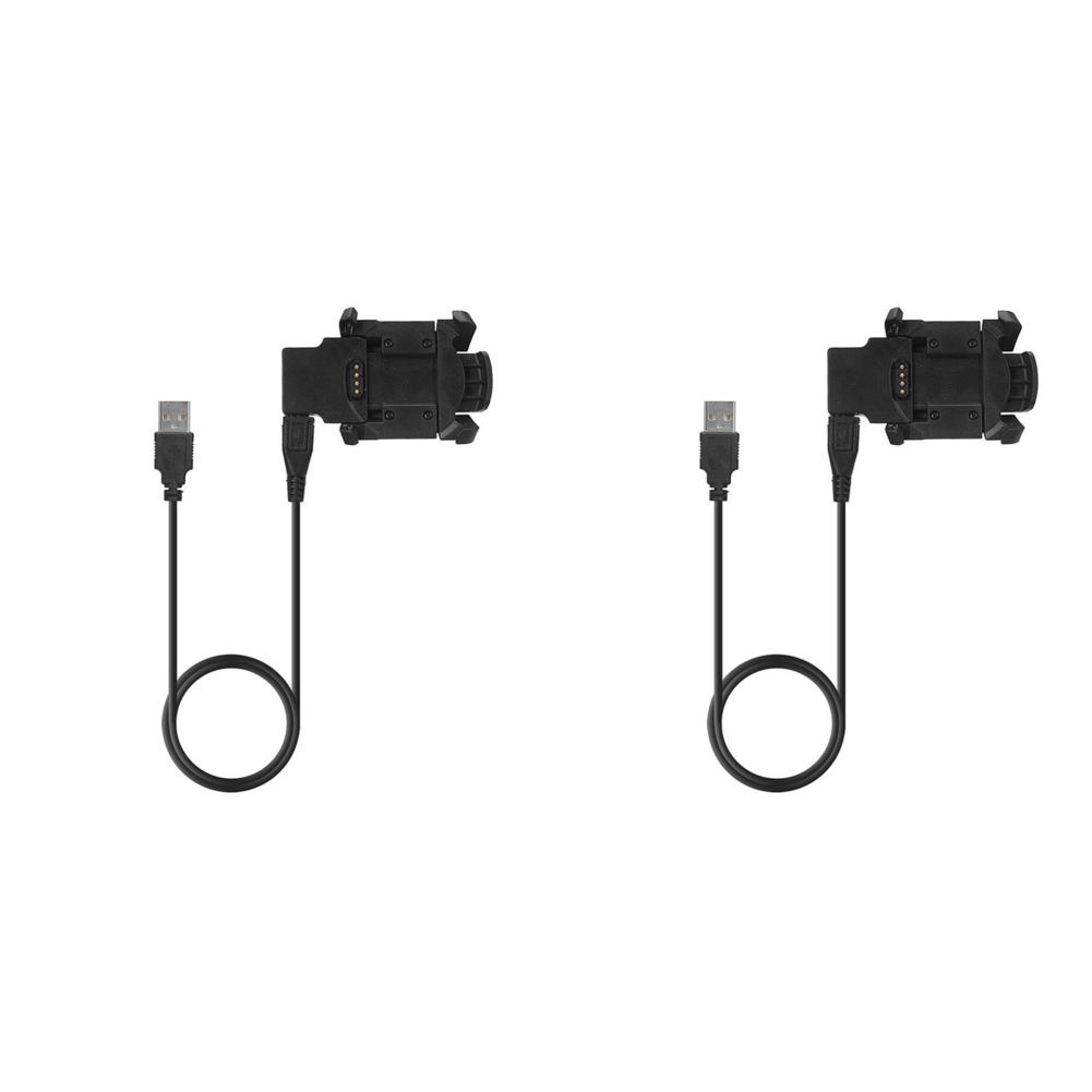 1-3 шт. Док-станция для зарядки часов для смарт-часов Garmin fenix 3 Series, клипса для зарядки, адаптер питания, аксессуар с питанием для часов