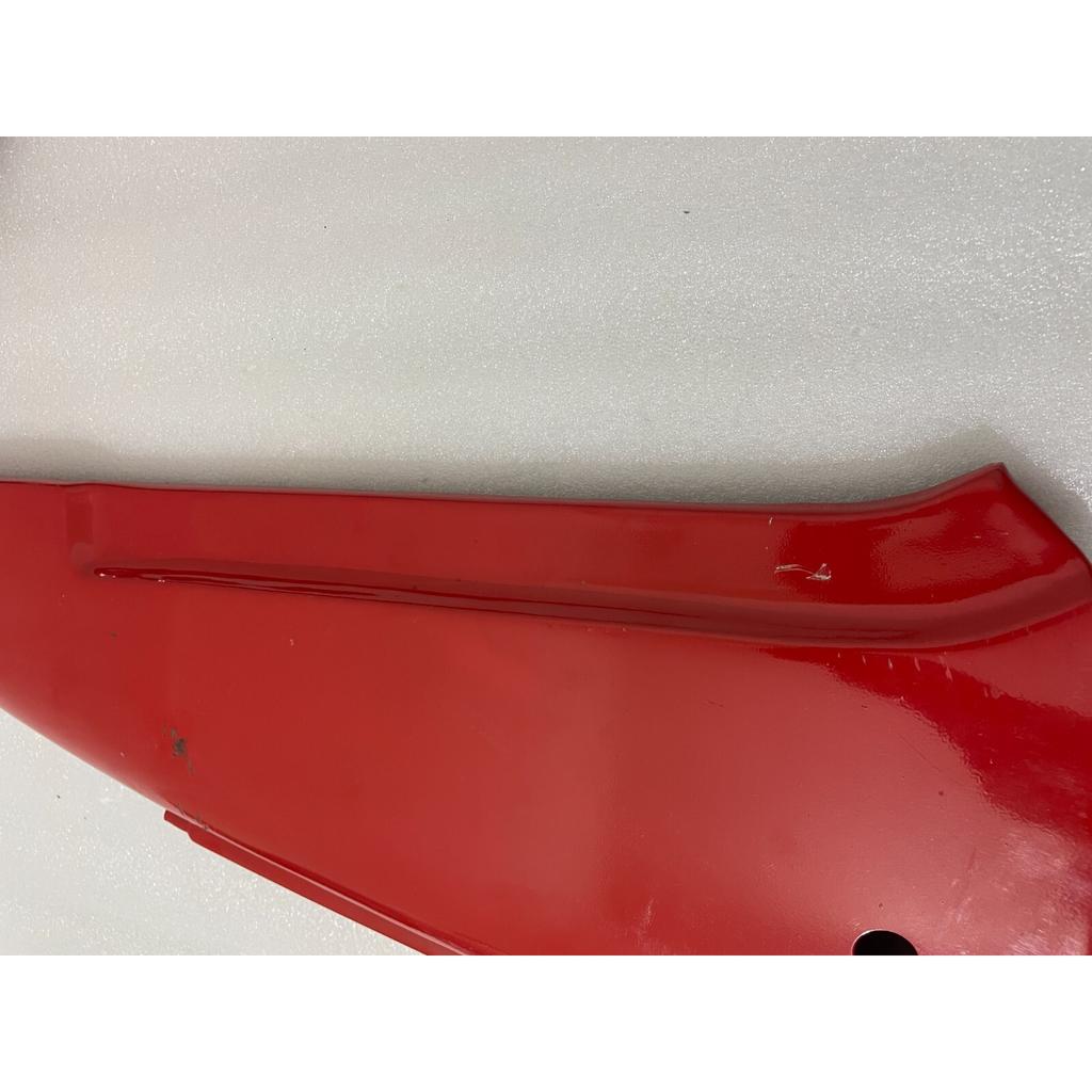 Bonnet Side Panel Set Steel Red Painted Massey Ferguson Tractor |Fit For
