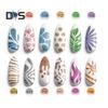 12 Pcs Nail Art Pens Set 3D Nail Polish Pen Quick Drying Nail Point Graffiti Dotting Pen Nail Art Markers Drawing Painting Pen for Home Salon