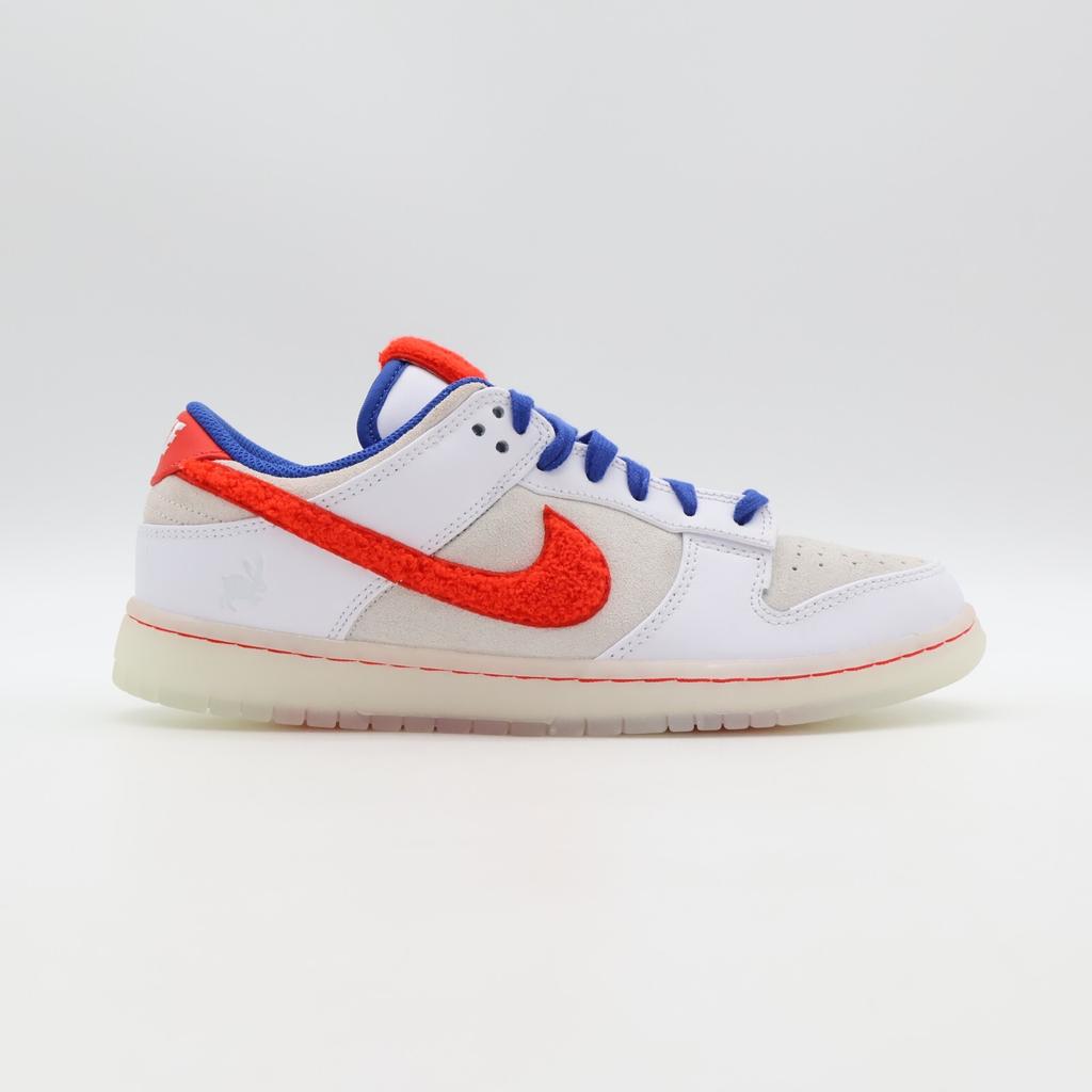 FD4203-161 Nike Dunk Low Год Кролика Белый Малиновый Varsity (Мужской)