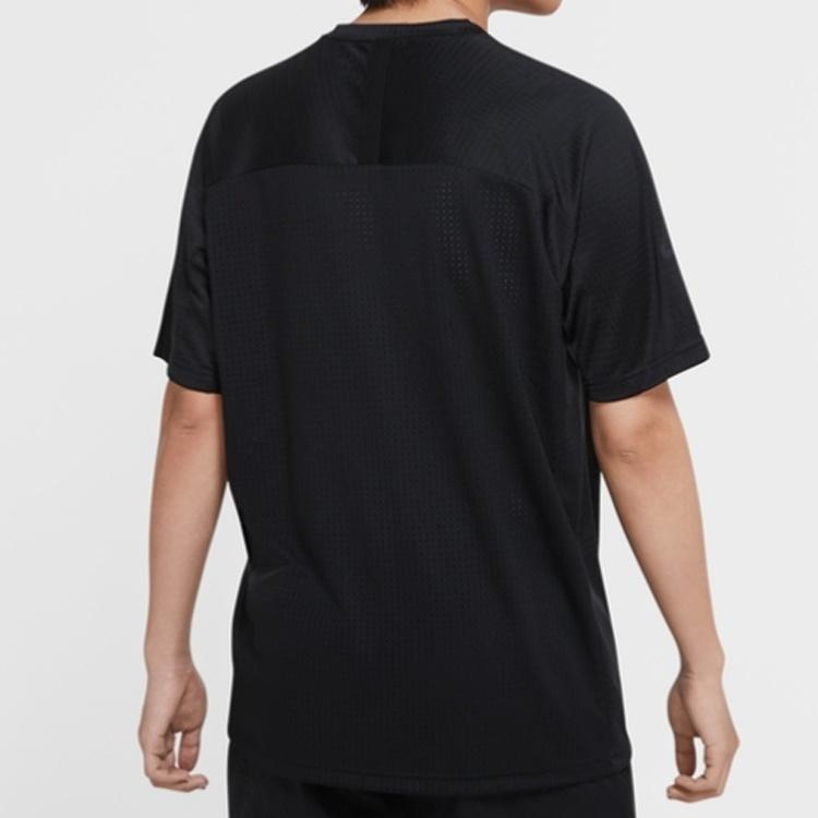 Nike Спортивная одежда NSW Tech Pack Короткий рукав Черный Мужская CU3765-010