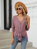 Autumn and Winter New Solid Color Buttons Casual Long-sleeved Cardigan Jacket Long Cardigan Women Tops Kawaii Sweater
