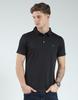 Men's Slim Fit Solid Polo T-Shirt | Half Sleeve | Collared Neck | Casual Wear T Shirt for Men's