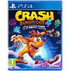 Jeu Vidéo - Activision - Crash Bandicoot 4 - PS4 - 1 Joueur - Edition Standard